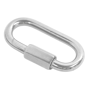 Kettenglied aus Edelstahl A4