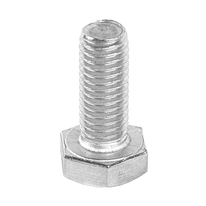 Edelstahl Sechskantschraube M10x30mm DIN 933 aus Edelstahl A2