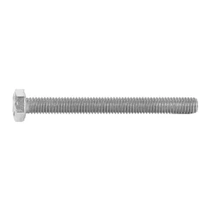 Edelstahl Sechskantschraube M6 x 60 mm - DIN 933