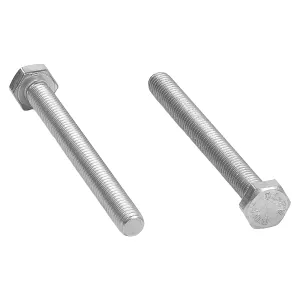 Sechskantschrauben M6 x 60 mm