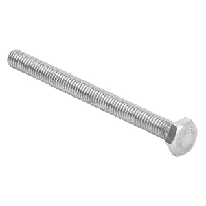 Sechskantschraube M6 x 70 mm