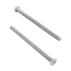 Sechskantschraube Edelstahl mit M8 x 120 mm