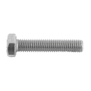 Sechskantschraube M8 Edelstahl mit 40mm Länge