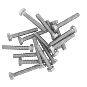 Sechskantschrauben Edelstahl - M8x50mm