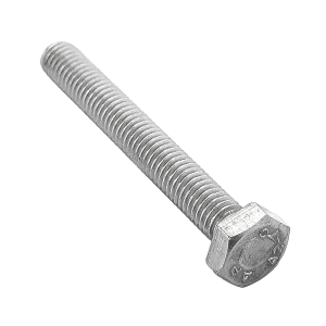M8 Edelstahl Sechskantschraube mit 60 mm