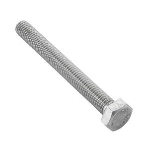 Sechskantschraube M8 Edelstahl mit 70 mm Länge