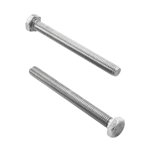 Sechskantschraube M8 Edelstahl mit 80 mm Länge