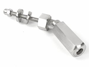 Seilspanner mit Gelenk für 6 mm Seil