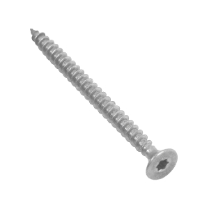 Senkkopf Holzbauschrauben 6x80mm - A2
