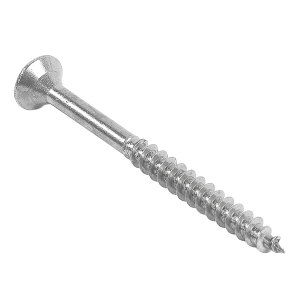 Edelstahl Senkkopfschraube M5 x 60 mm zur Handlaufbefestigung