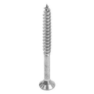 Senkkopfschrauben M5 x 60 mm aus Edelstahl
