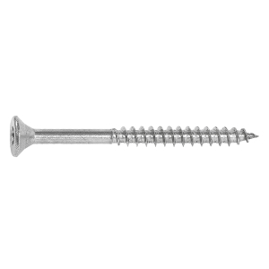 5 x 60 mm Senkkopfschraube aus Edelstahl A2