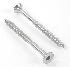 Senkkopfschraube 5 x 60 mm - V2A