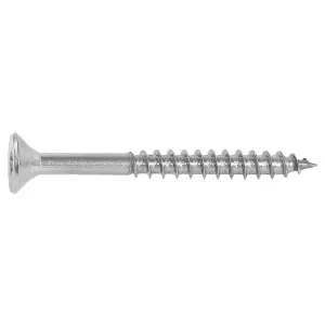M6 Senkkopfschraube aus V2A Edelstahl
