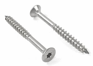 Senkkopfschraube 6 x 60 mm - V2A