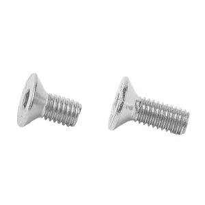 M6 Senkschraube mit 12 mm und 16 mm Länge