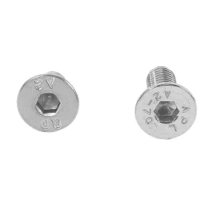 Senkschraube Edelstahl V2A mit M6 Innensechskant