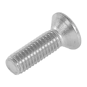 M6 Senkschraube mit 20 mm Länge