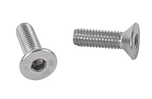 Senkschraube M6 x 20 mm - V2A