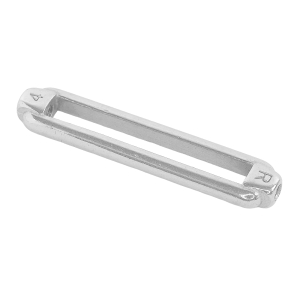 Edelstahl Spannschlossmutter mit M4 Gewinde