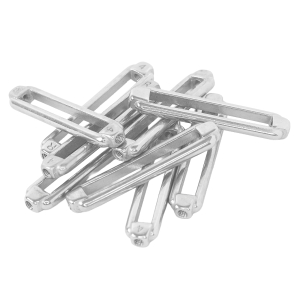 V4A Spannschloss mit M4 Rechts- und Linksgewinde