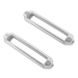 M4 Spannschloss mit Rechts- und Linksgewinde