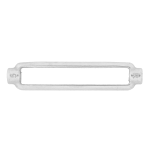 Spannschloss Edelstahl M5 - mit R und L Gewinde