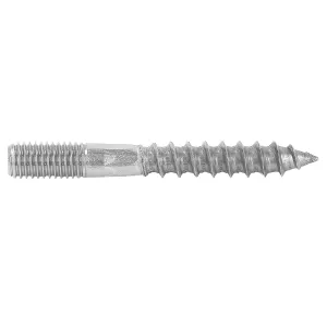 M10 Stockschrauben mit 80 mm Länge