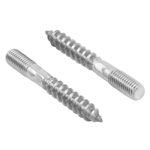 M10 x 80 mm Stockschrauben