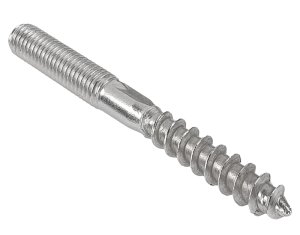 Stockschraube M10 x 80 mm - V2A