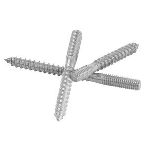 M6 Stockschraube mit 50, 60 oder 70 mm