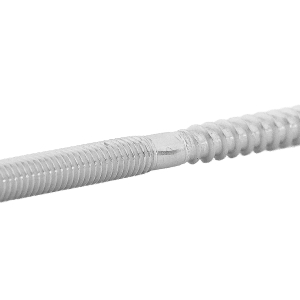 Stockschrauben M6 x 90 mm mit Rechtsgewinde