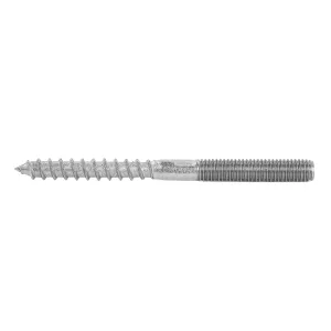 M8 x 80 mm Stockschraube aus A2 Edelstahl