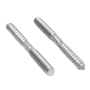 Stockschrauben M8 x 80 mm Länge