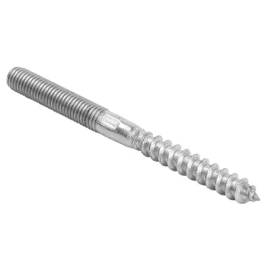 Stockschraube M8 x 80 mm aus Edelstahl V2A