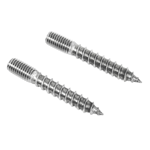 Edelstahl Stockschrauben M12 100mm