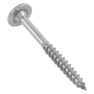 Holzbauschrauben Tellerkopf 6 x 60 mm
