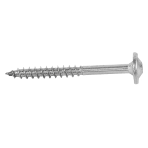 Tellerkopfschrauben 6 x 60 mm aus Edelstahl V2A