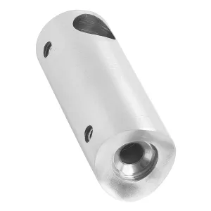 langer Traversenhalter / Stabhalter für Rohr 42,4 mm
