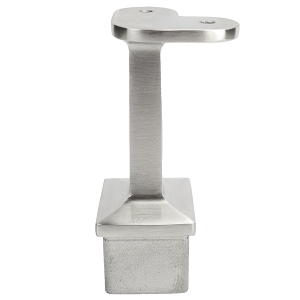 Eckrohrträger mit 90 Grad starr für 40x40x2,0 mm