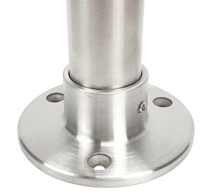 Wandanschluss mit Rohr 33,7 mm