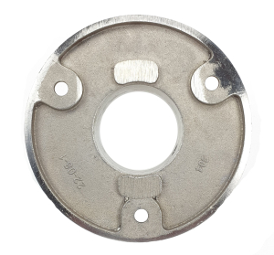 Rückseite Wandanschluss 33,7 mm