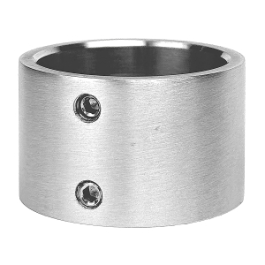 Wandbefestigung für Rohr 48,3 mm