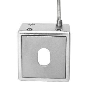 Wie Vierkantrohr an der Wand befestigen?