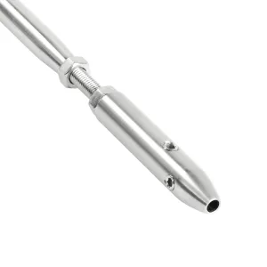 Detailbild des Edelstahl Seilspanners