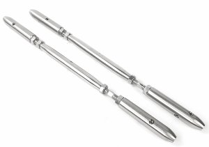 Wantenspanner mit 2 Seilspannern