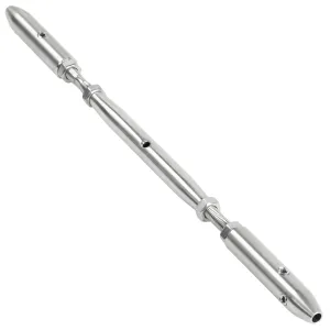 Wantenspanner mit 2 Seilspannern