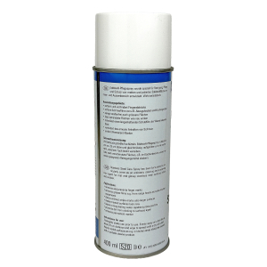 Hinterseite Weicon Pflegespray für Edelstahl
