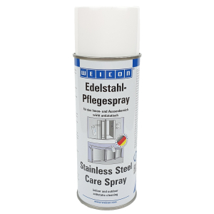 Edelstahl Pflegespray 400 ml - Fabr. Weicon