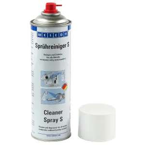 Sprühreiniger Weicon für Edelstahl